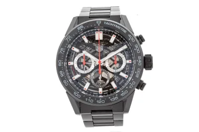 TAG Heuer Carrera CBG2A90 45mm Ceramic Skeletonized 4