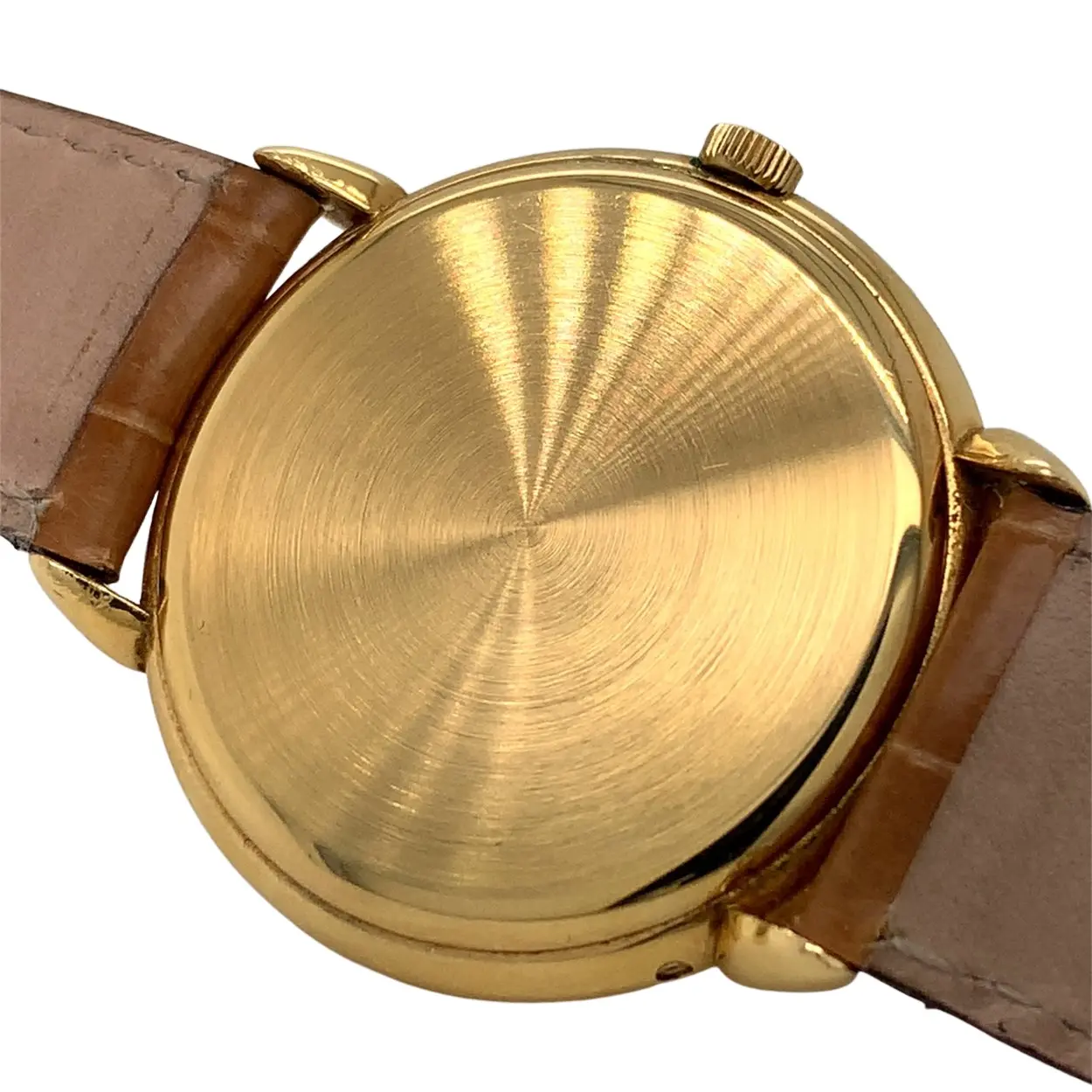 Urban Jürgensen 2 38mm Yellow gold Silver 4