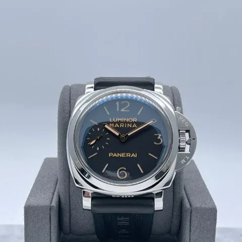 Panerai Luminor 1950 PAM 00422 47mm Steel Black