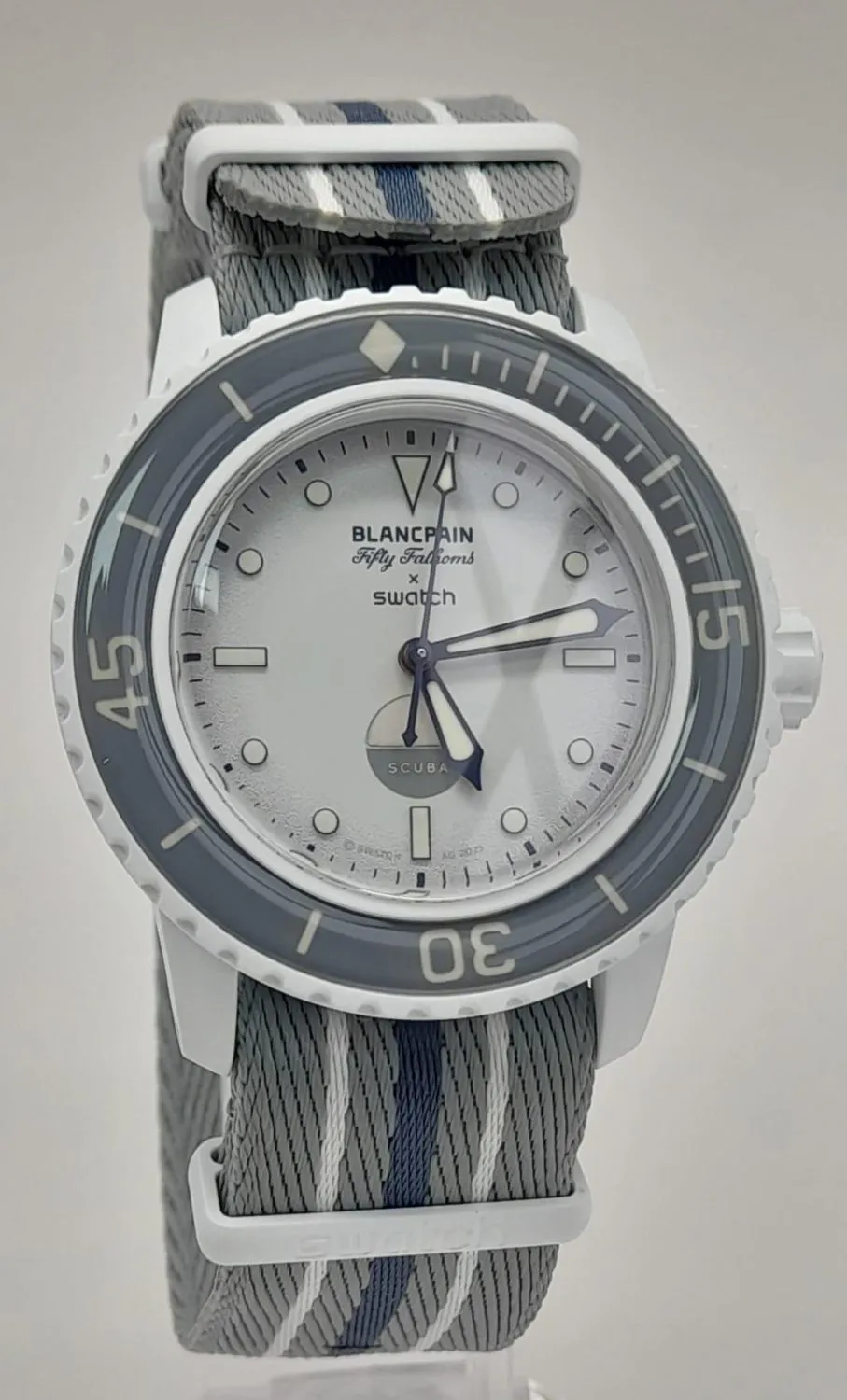 Blancpain Fifty Fathoms