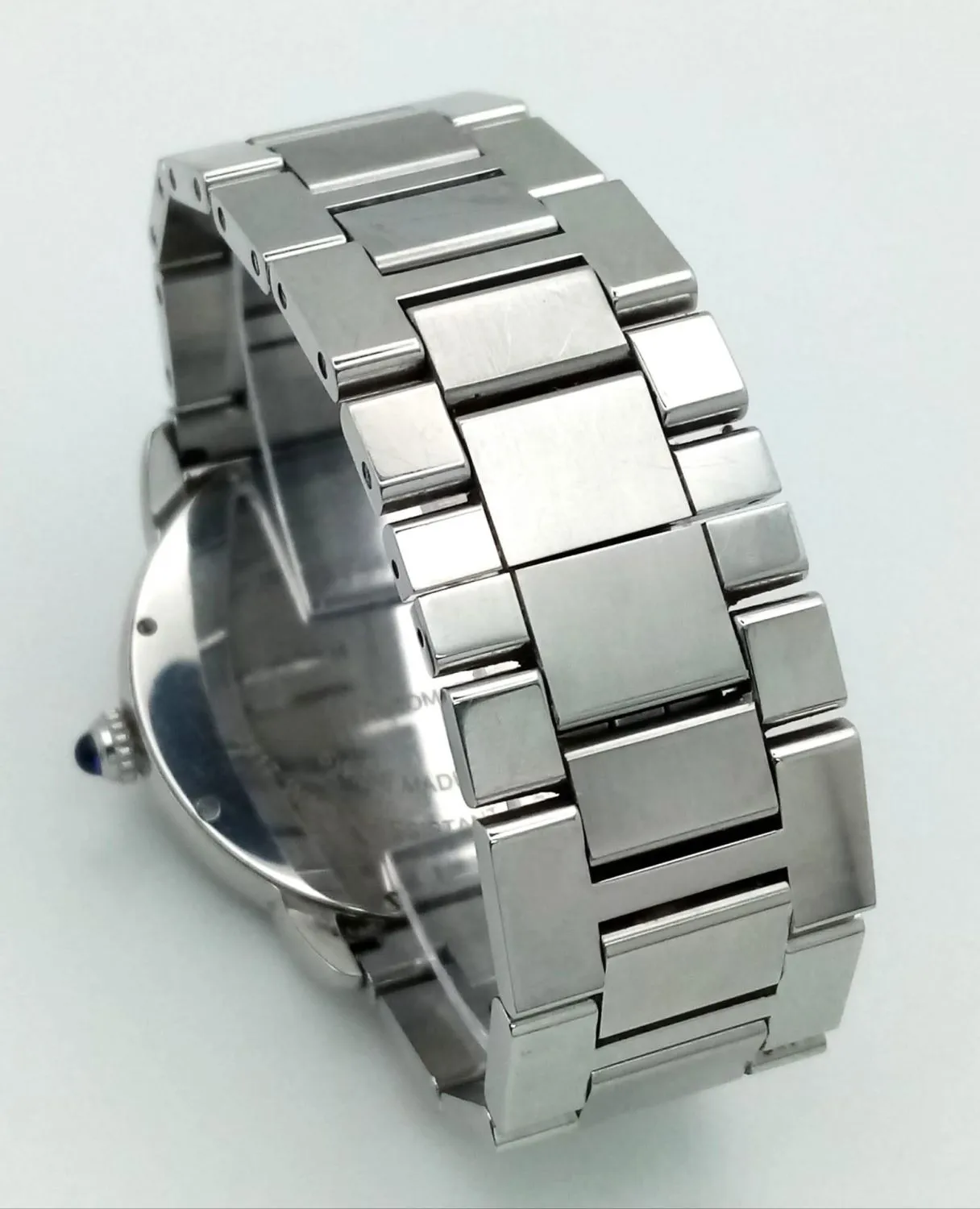 Cartier Ronde Solo 42mm Stainless steel Silver 8