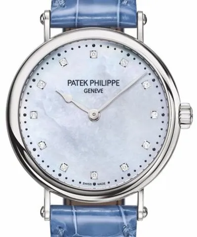 Patek Philippe Calatrava 7200 34.5mm White gold