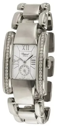 Chopard La Strada 41/8380 24mm Stainless steel White