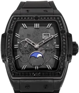 Hublot Big Bang 647.CI.1110.LR.1200 42mm Ceramic Skeletonized