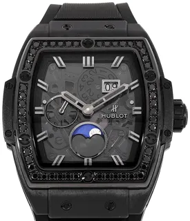 Hublot Spirit of Big Bang 647.CI.1110.LR.1200 Keramik Squelette