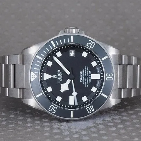 Tudor Pelagos 25600TN 42mm Titanium Black