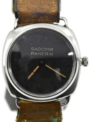 Panerai Radiomir 3646 47mm Stainless steel Black