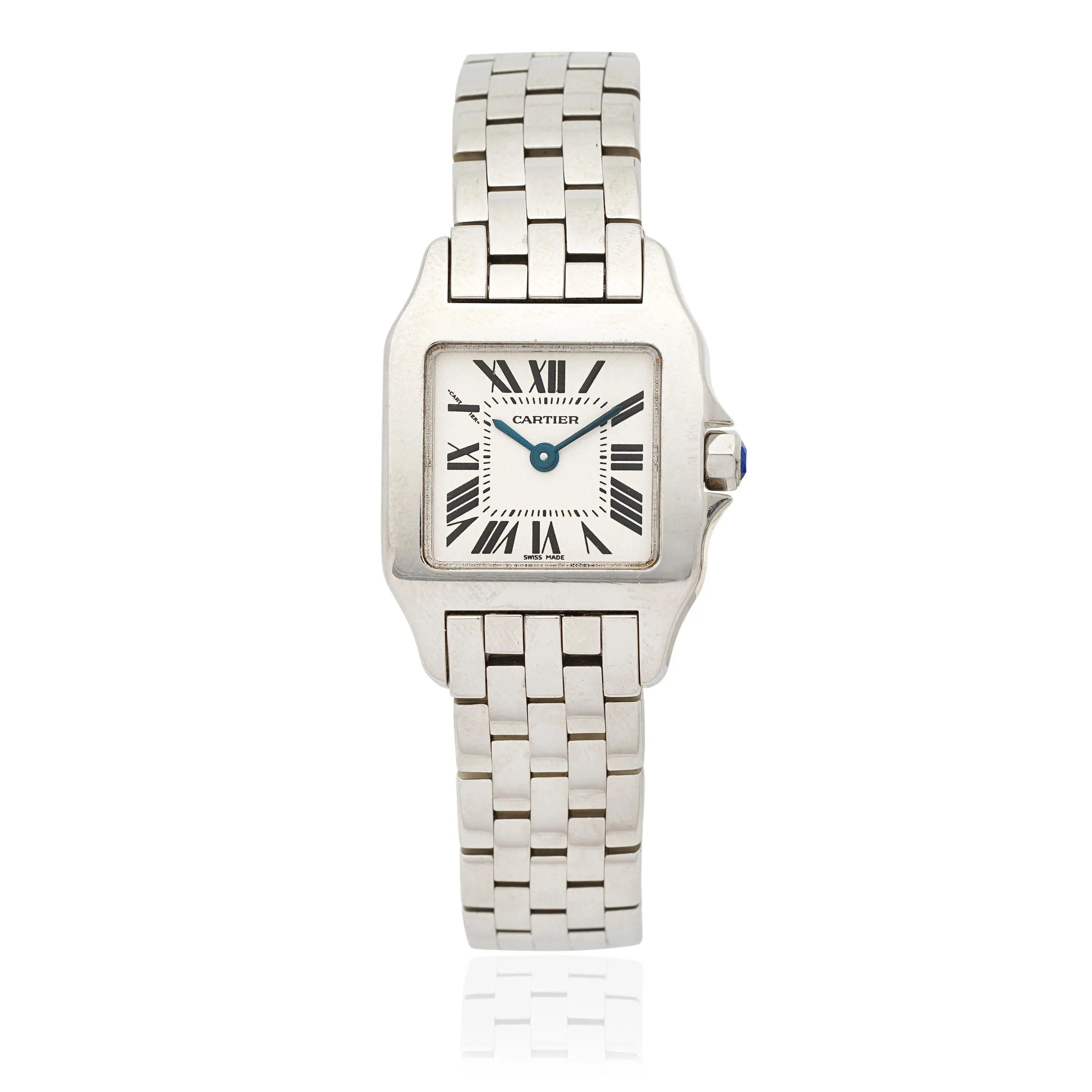 Cartier Santos Demoiselle 2698