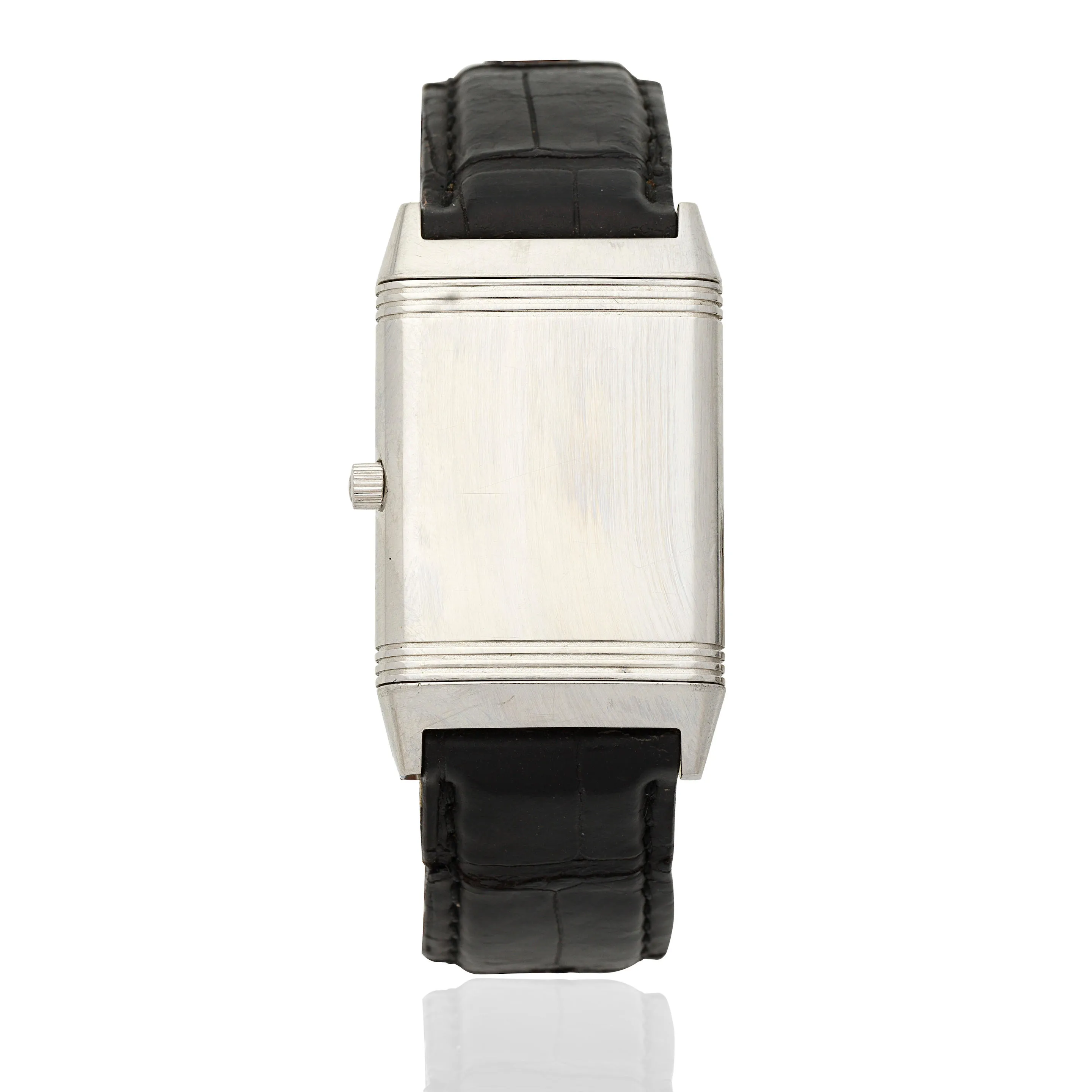 Jaeger-LeCoultre Reverso 250.8.08 23mm Stainless steel Silver 1