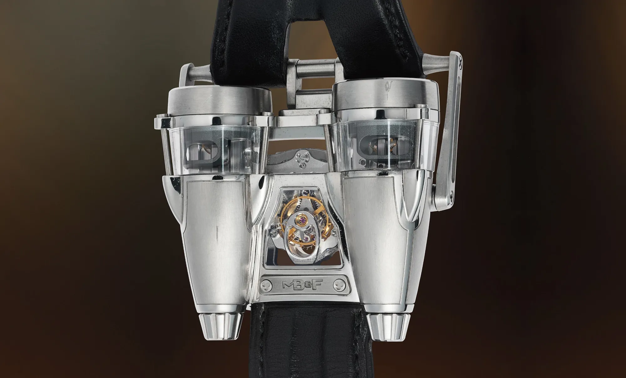 MB&F HM4 40.TSL.B