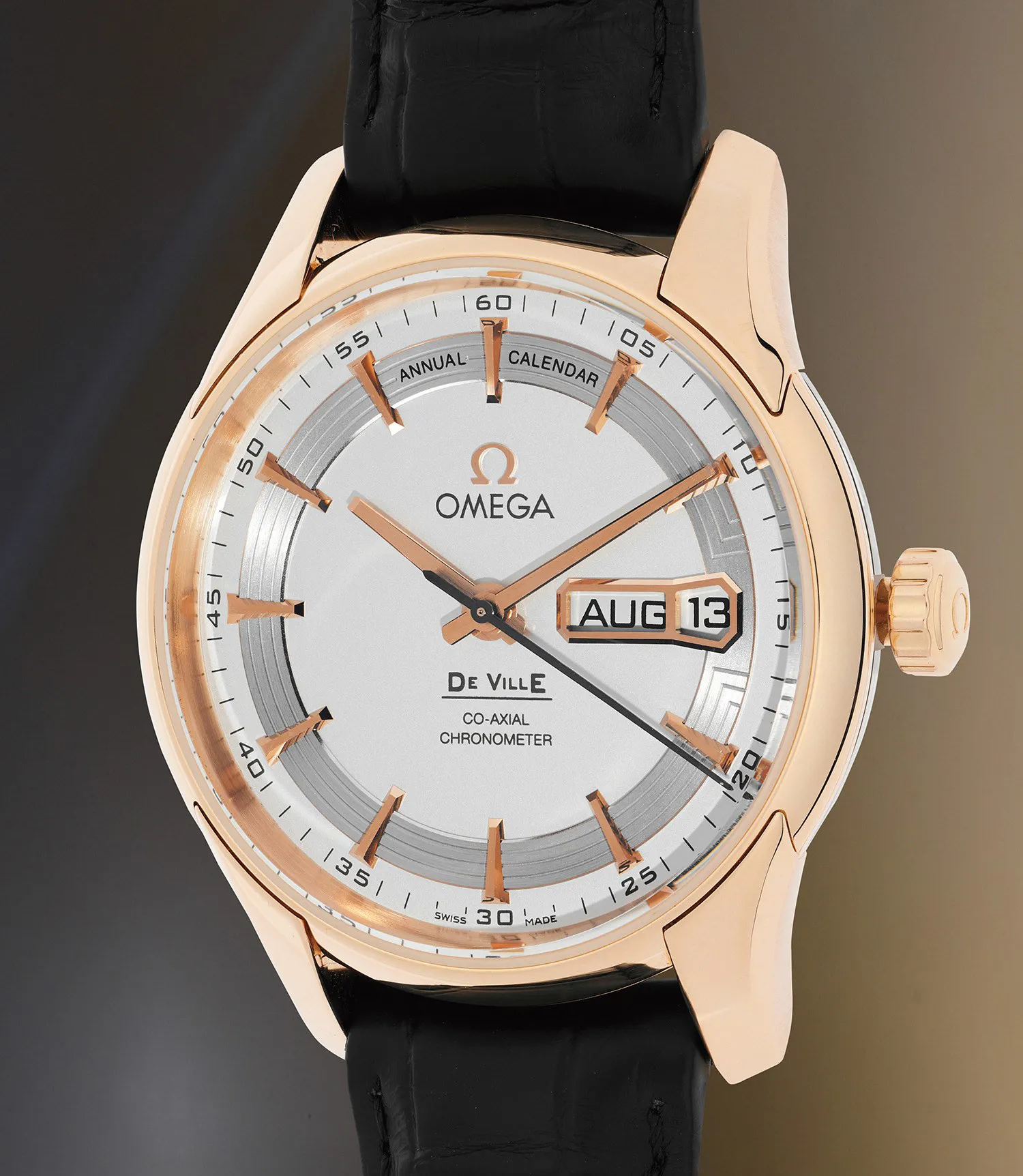 Omega De Ville Hour Vision 431.63.41.22.02.001