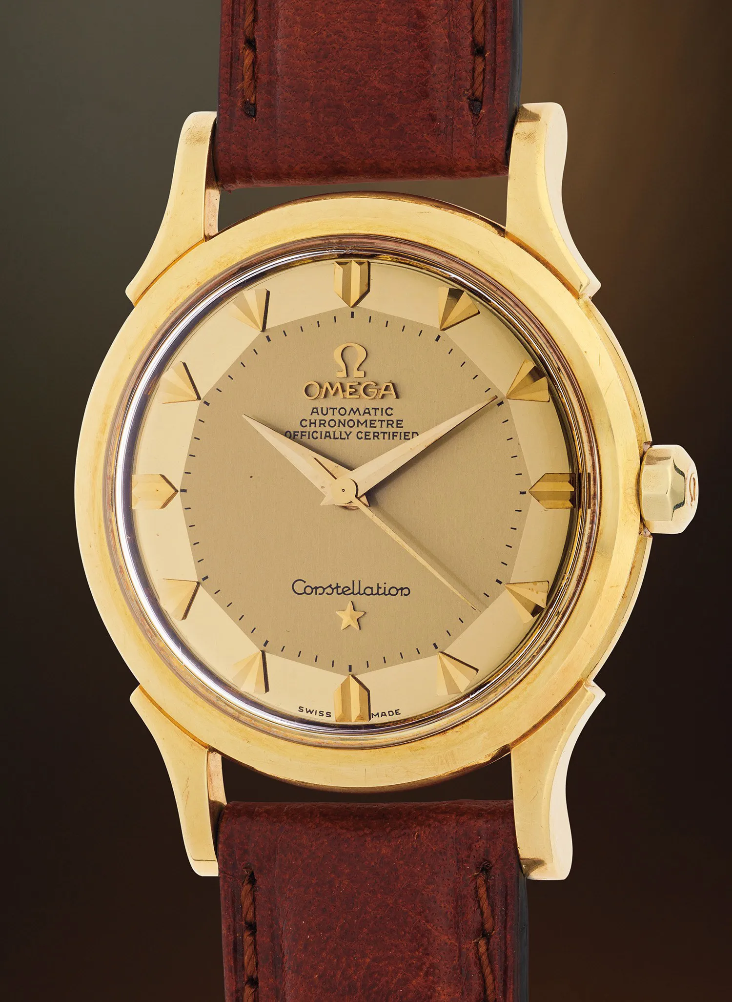 Omega Constellation 2582/2583