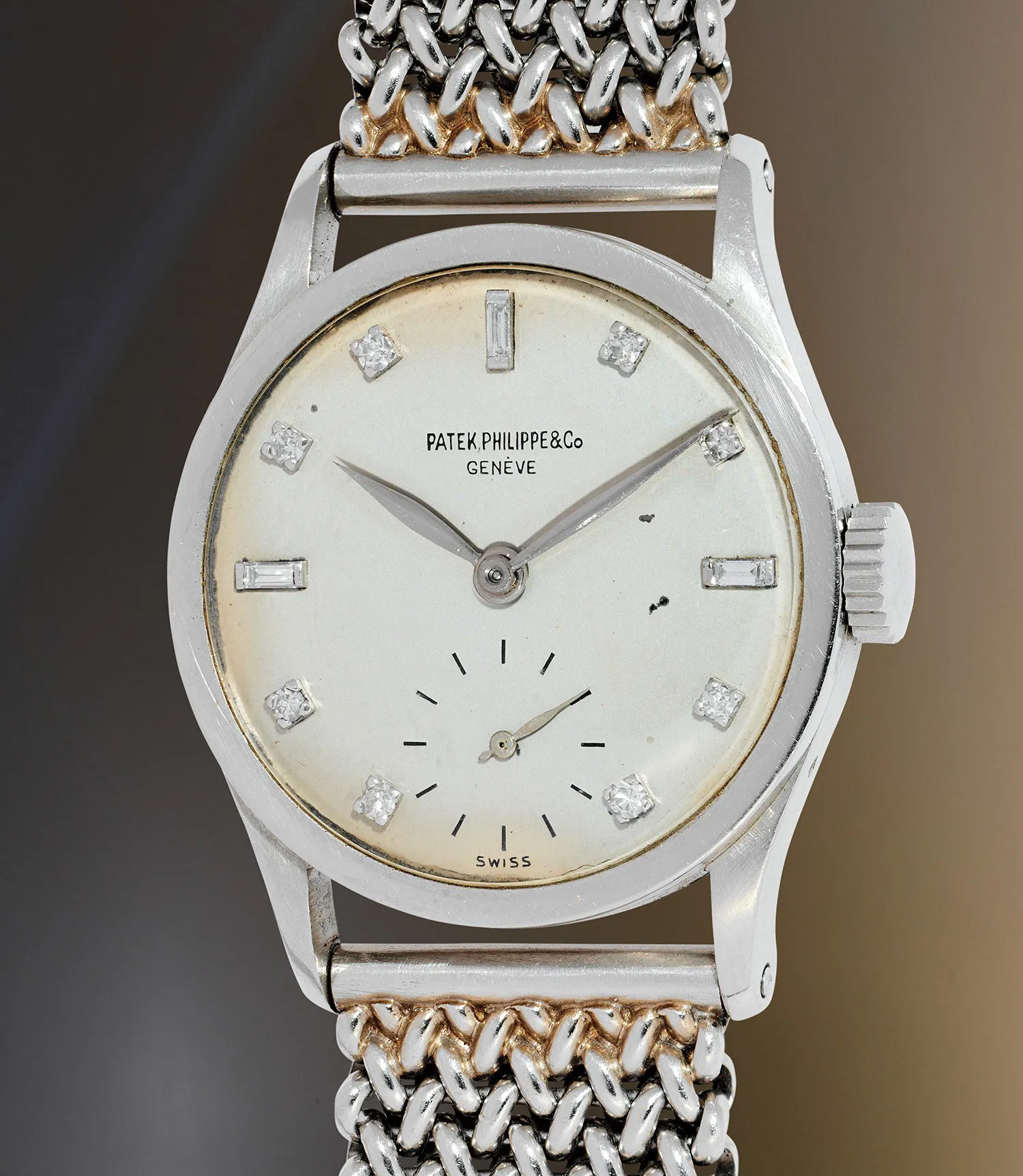 Patek Philippe Calatrava 96