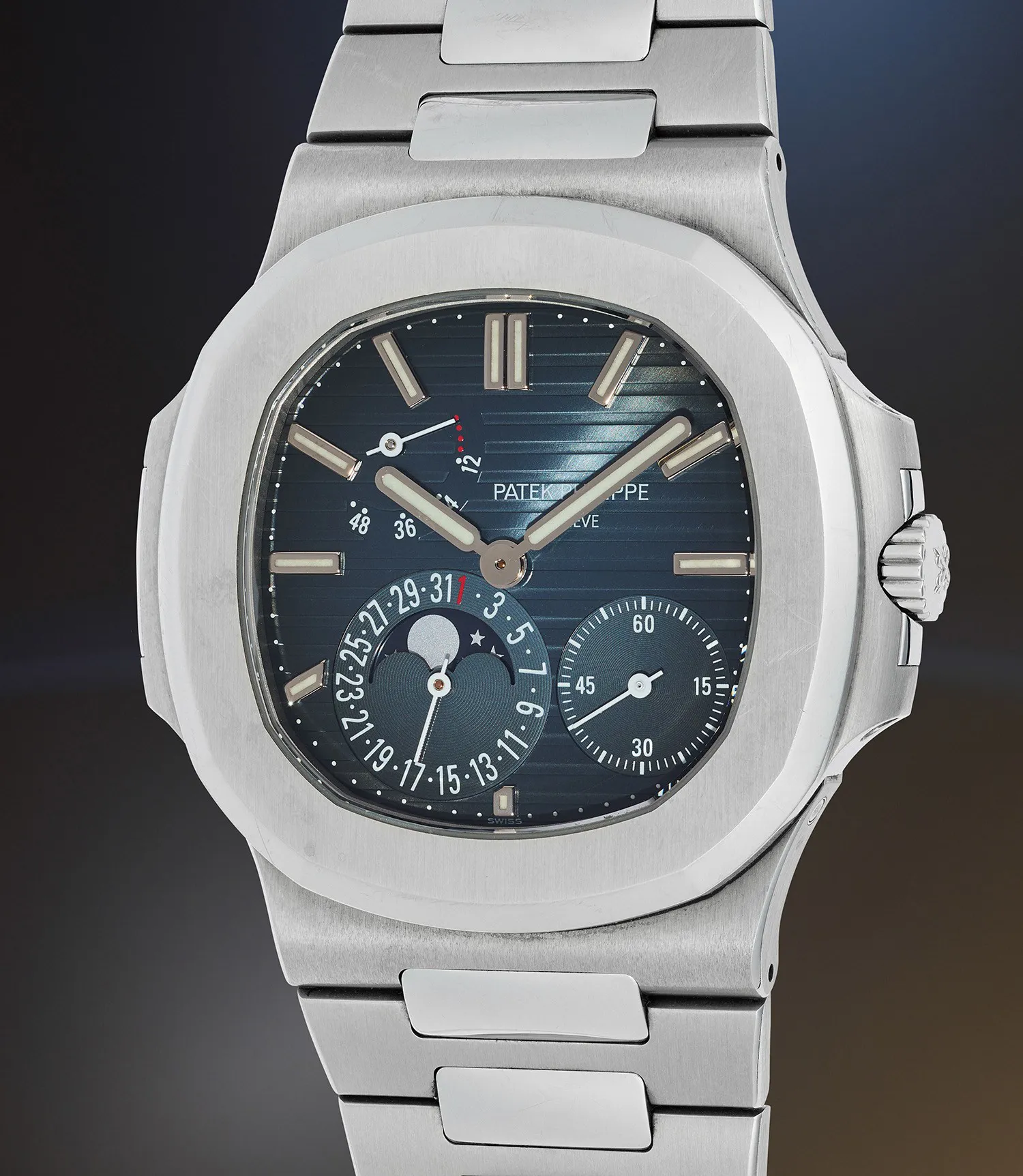 Patek Philippe Nautilus 5712/1A