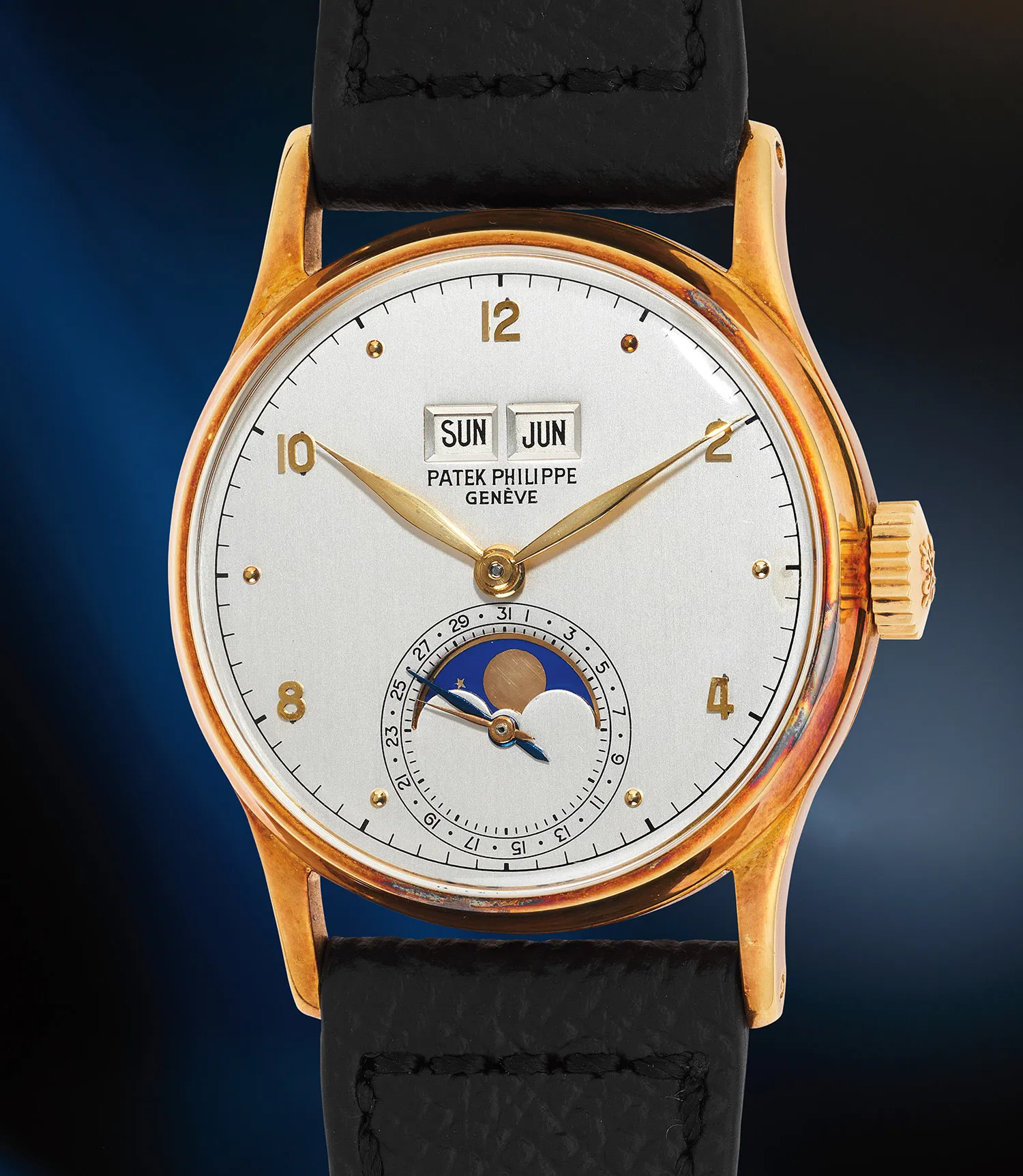 Patek Philippe Perpetual Calendar 1526