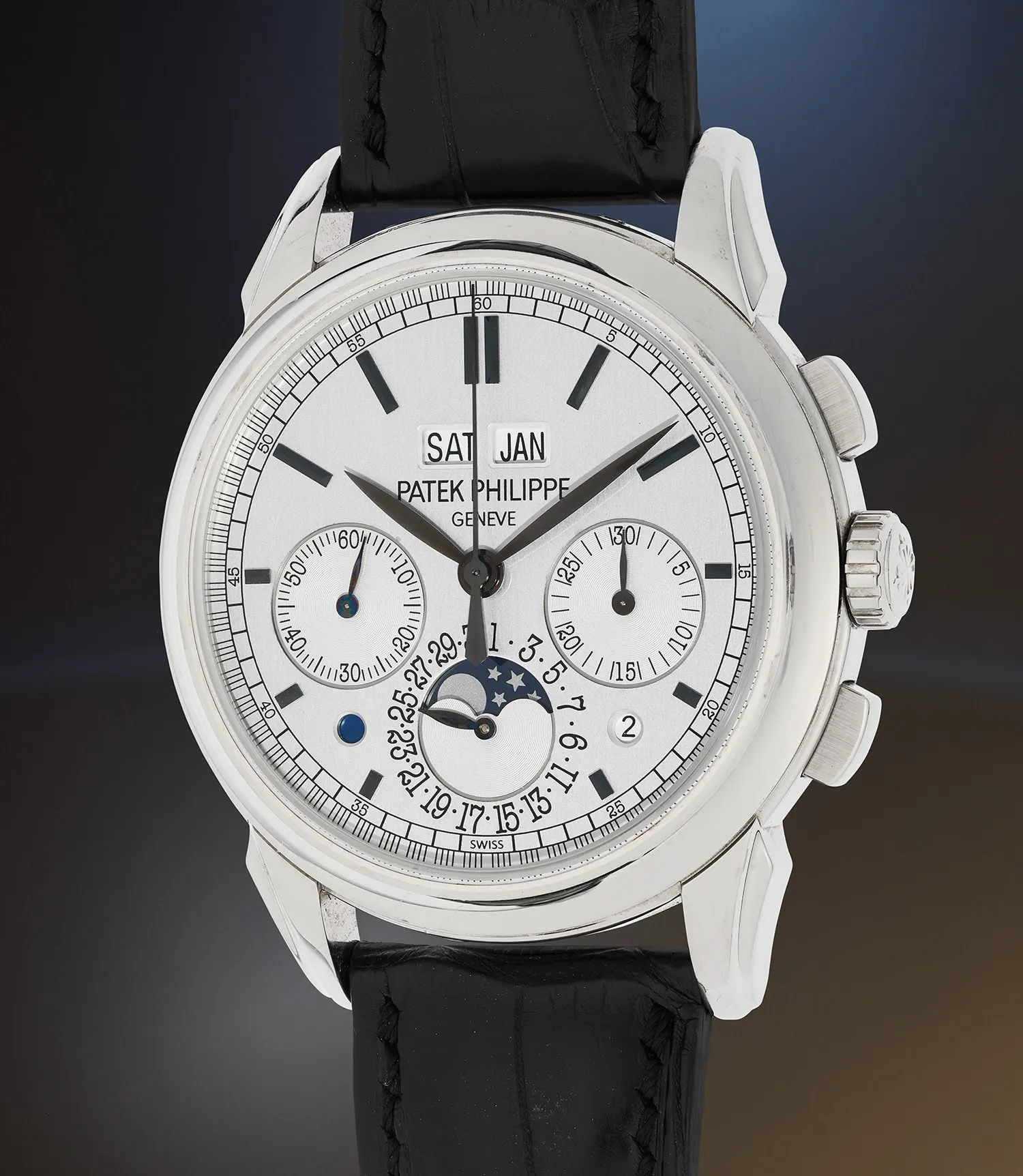 Patek Philippe Perpetual Calendar Chronograph 5270G-001