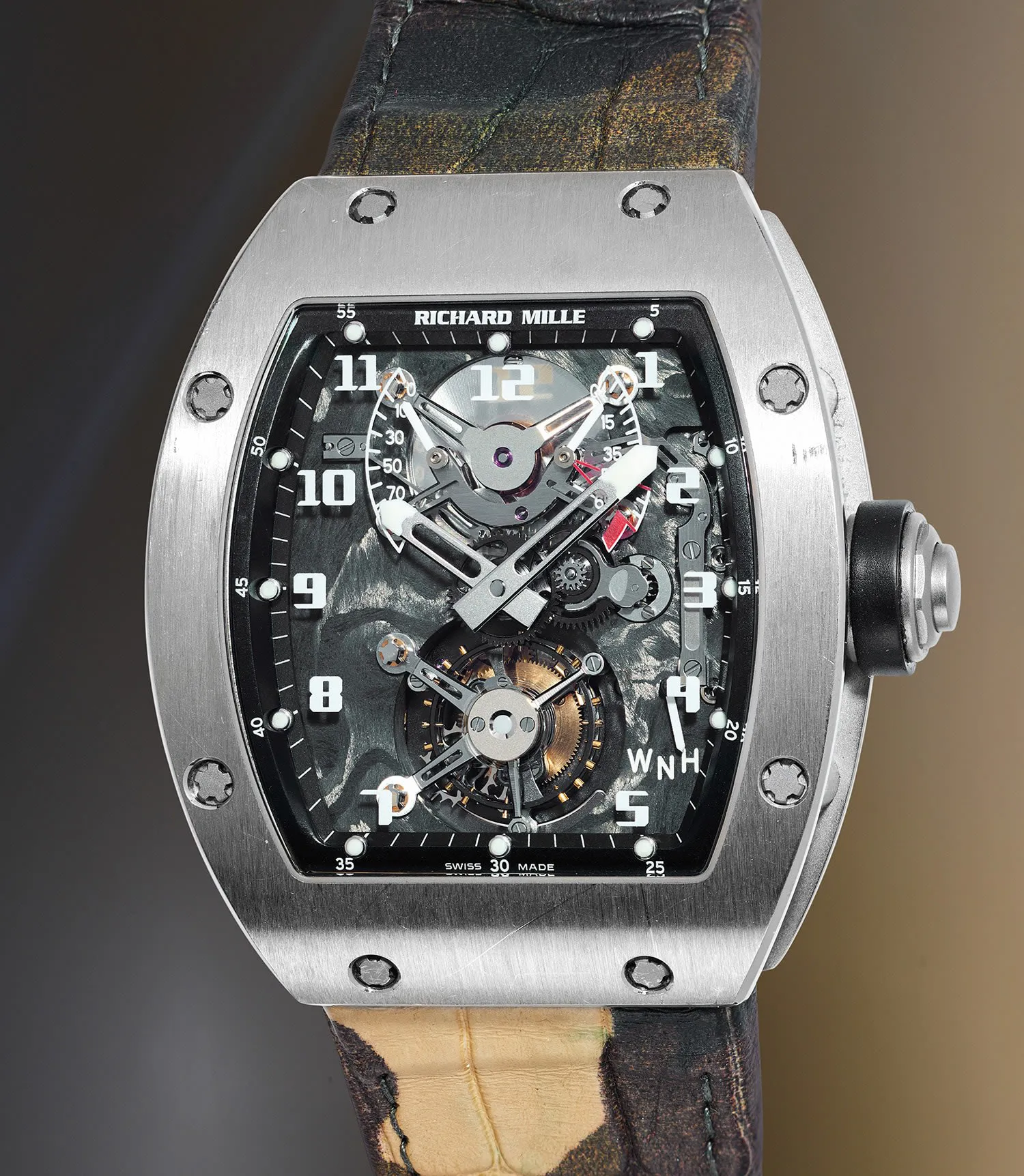 Richard Mille RM 002 RM002 AE WG