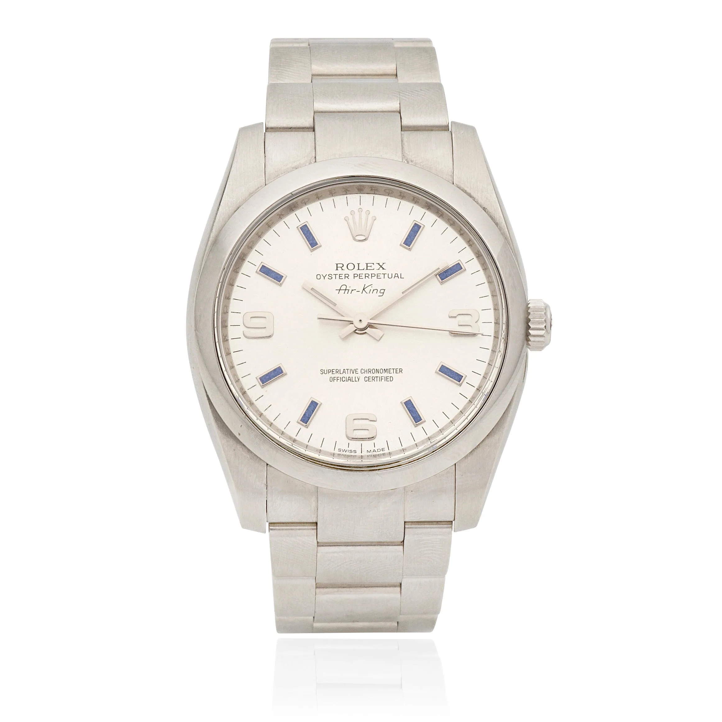 Rolex Oyster Perpetual 114200 nullmm