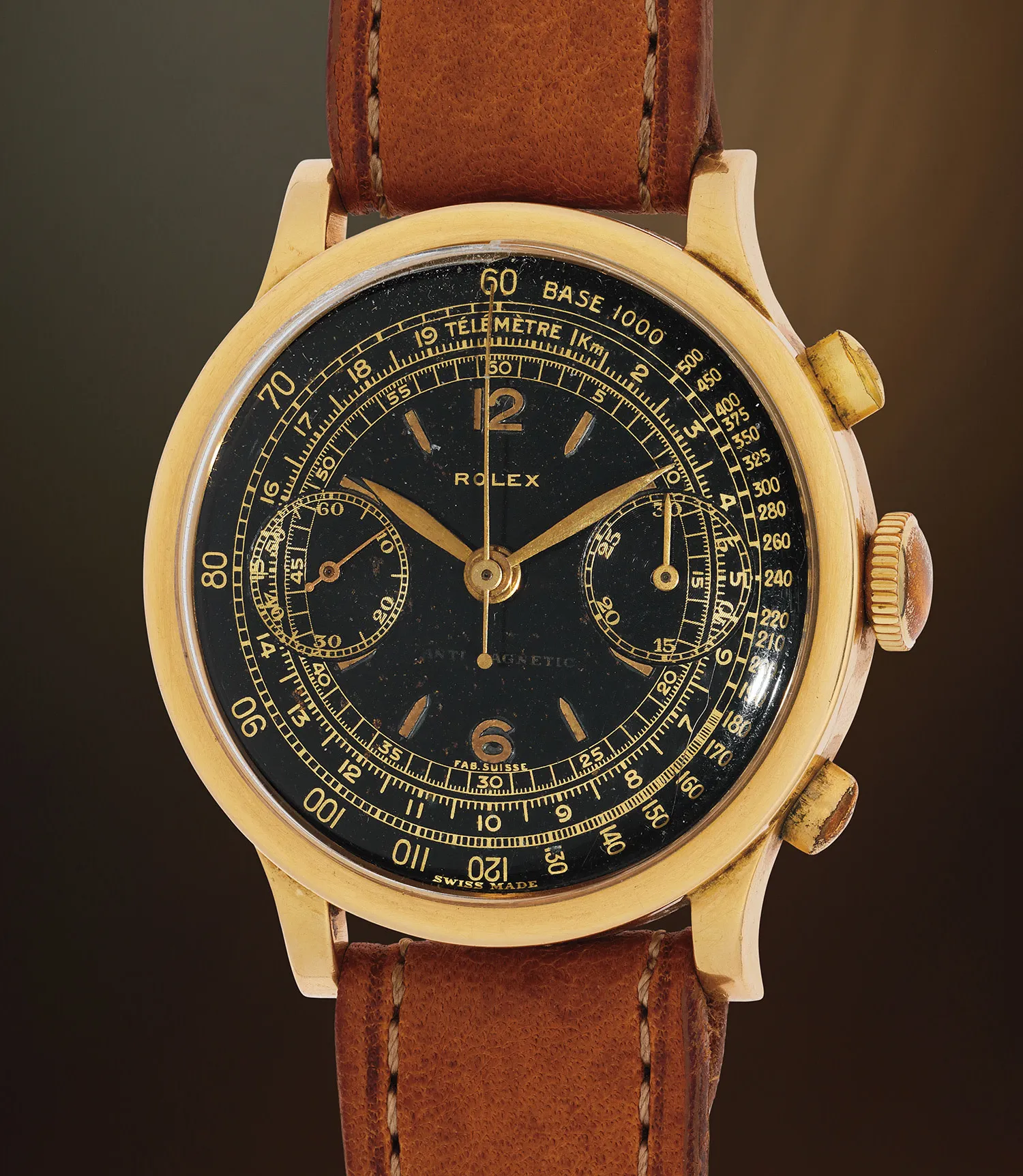 Rolex Chronograph 2508