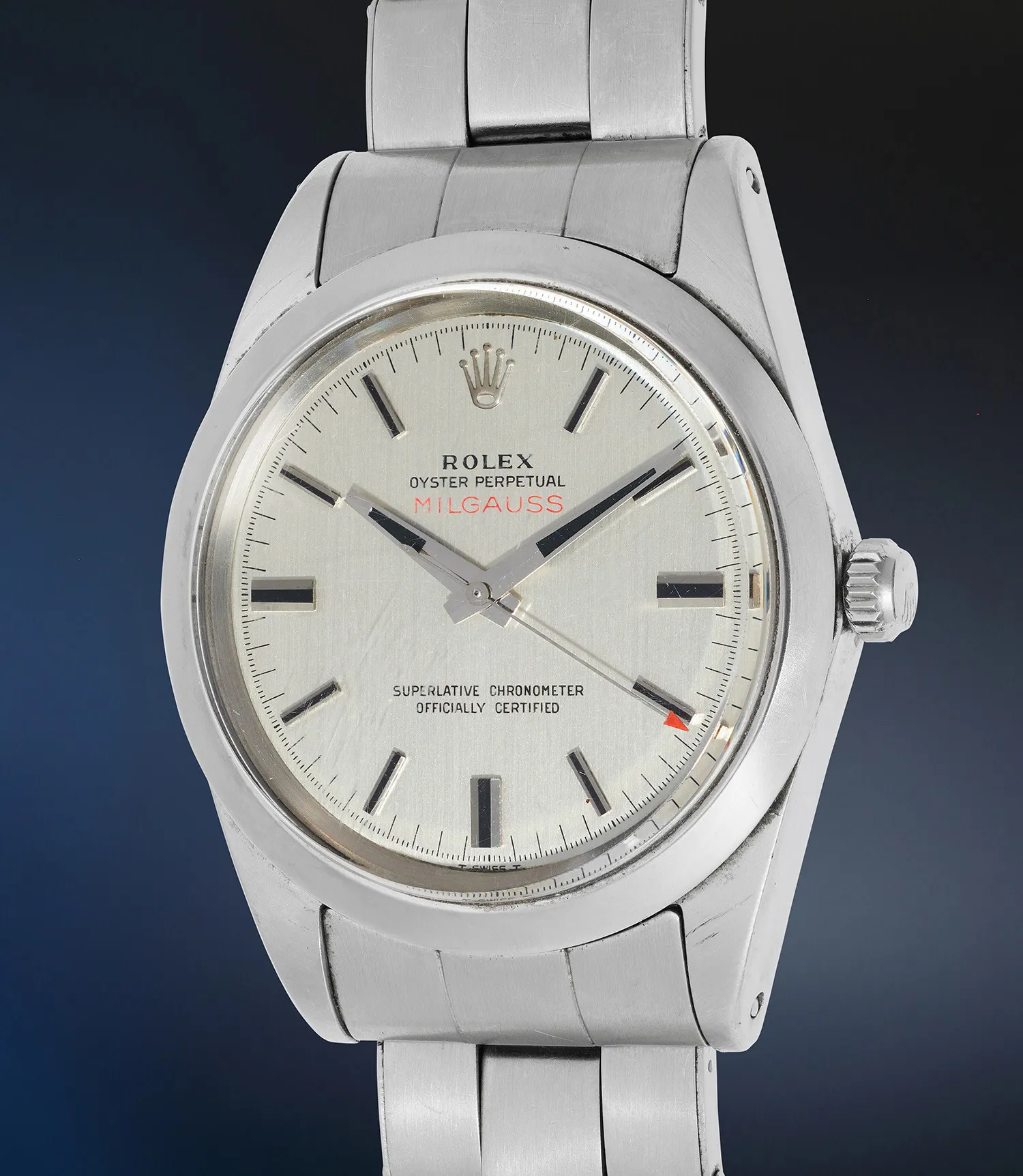 Rolex Milgauss 1019