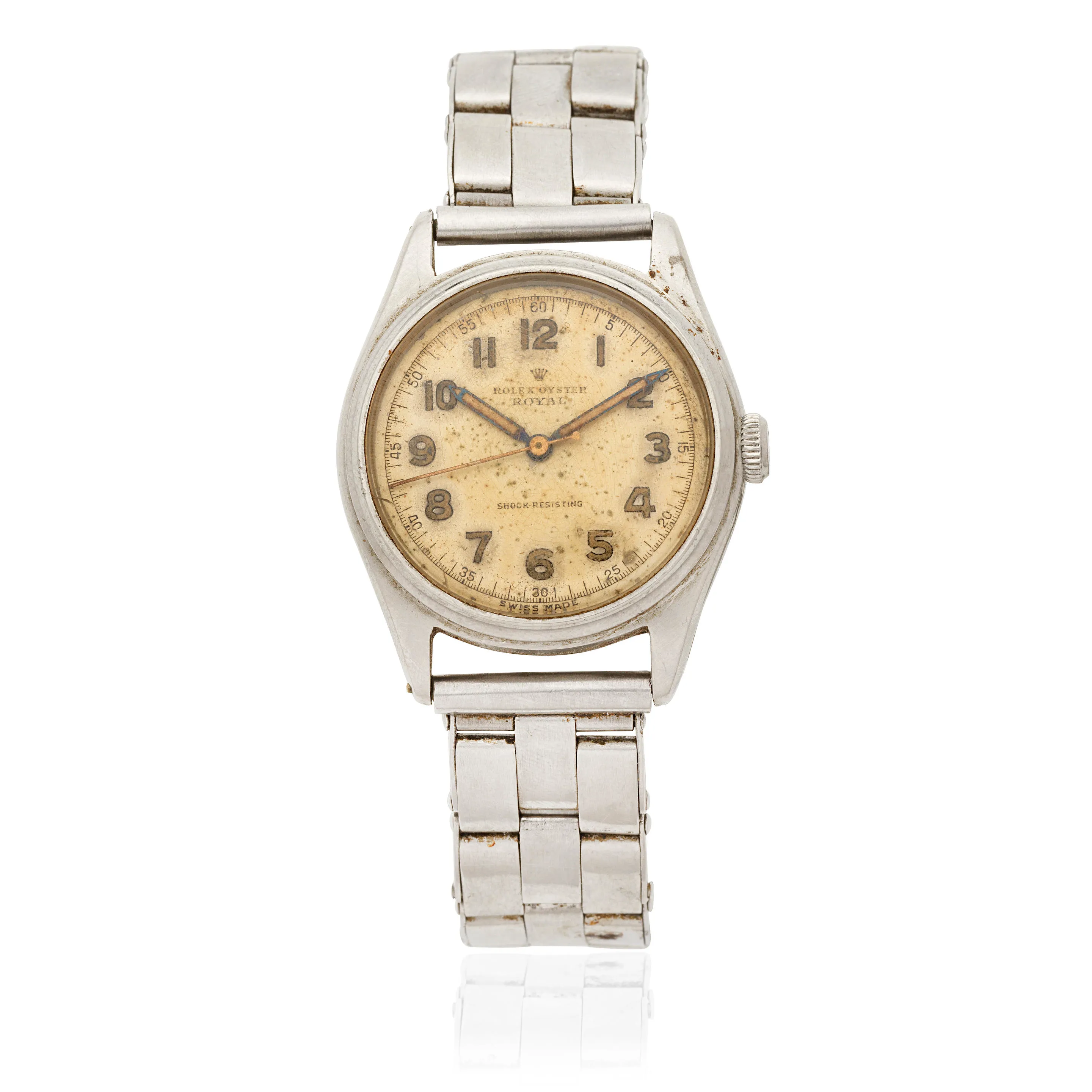 Rolex Oyster 4444