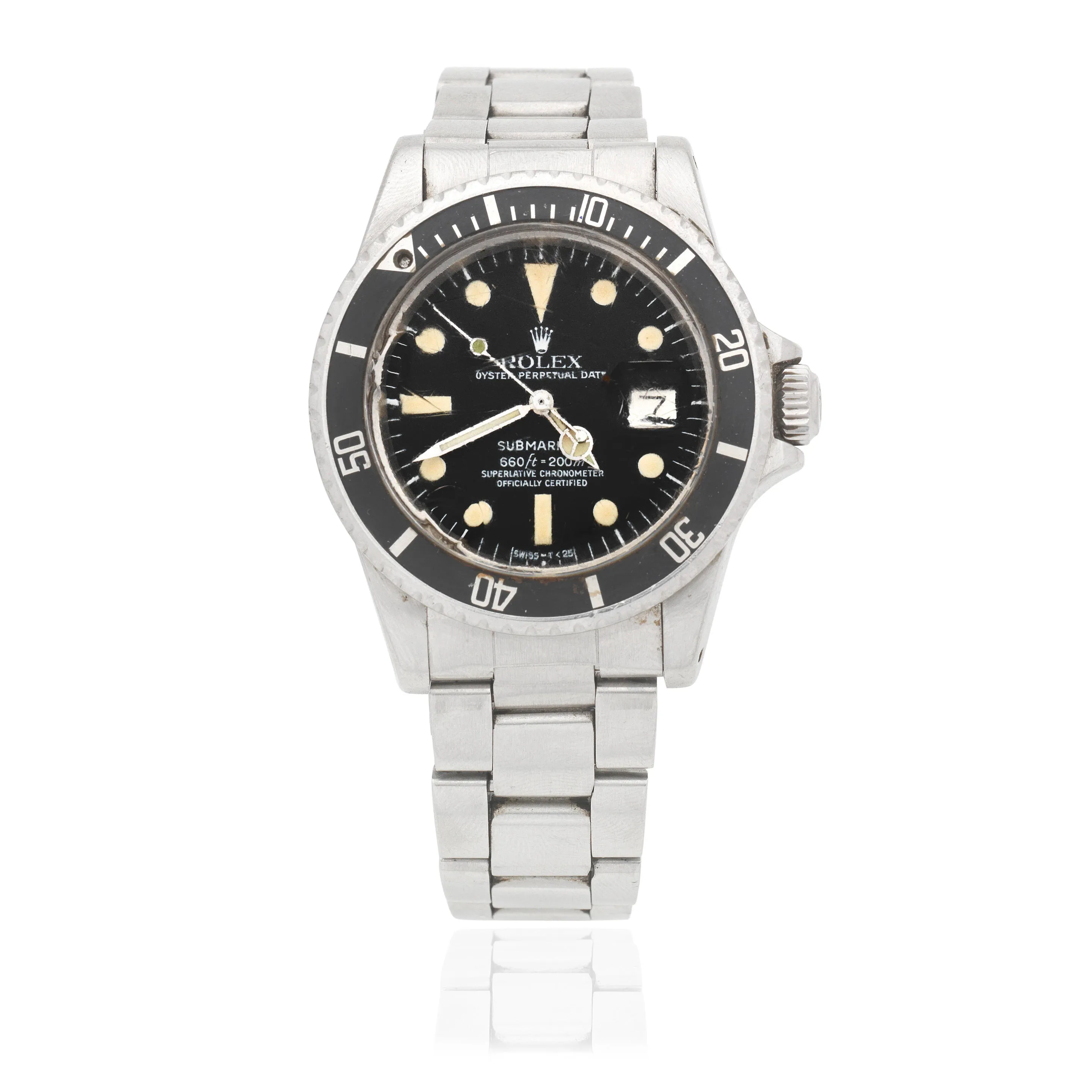 Rolex Submariner 1680 nullmm