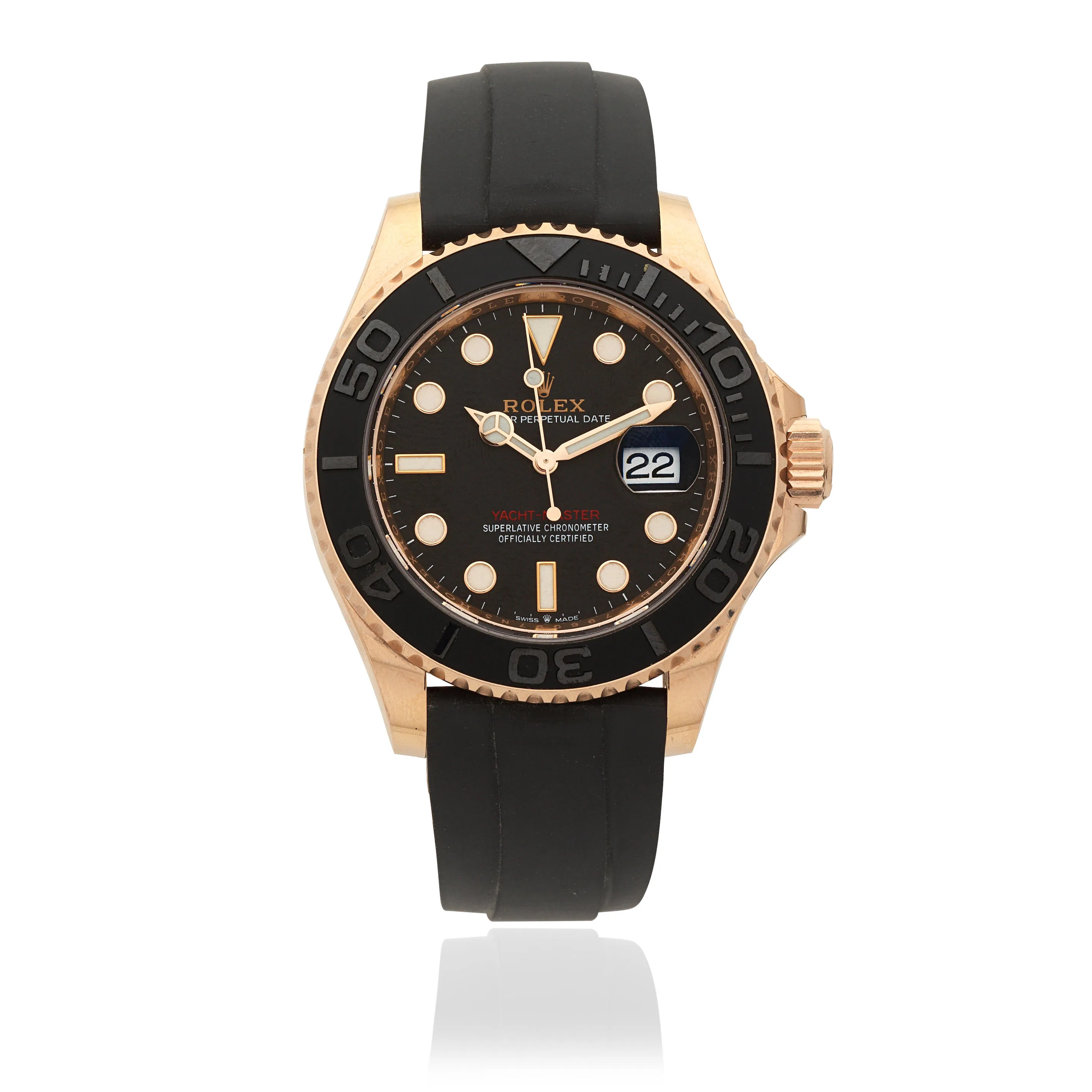 Rolex Yacht-Master 40 126655 nullmm