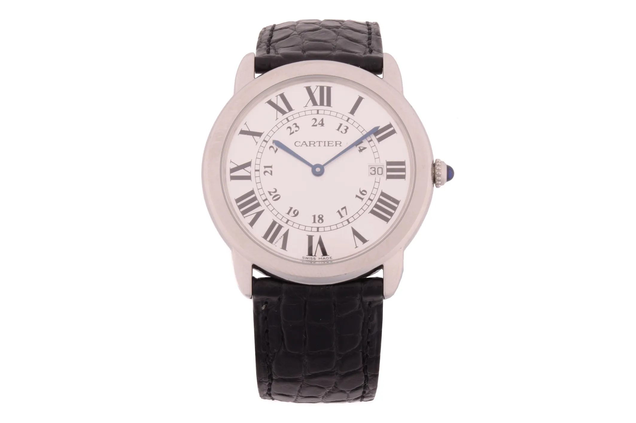 Cartier Ronde Solo 2934