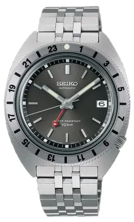 Seiko Prospex SBEJ015 38.5mm Stainless steel Gray