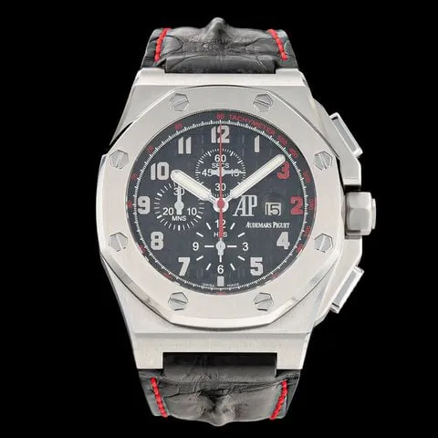 Audemars Piguet Royal Oak Offshore 26133ST.OO.A101CR.01 Stainless steel Black