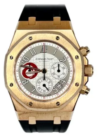 Audemars Piguet Royal Oak 25979OR.0.0002CA.01 Rose gold and 18k rose gold