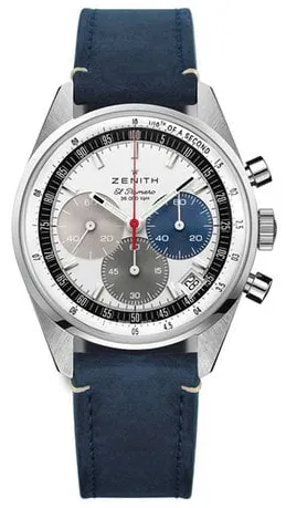 Zenith Chronomaster Original 03.3200.3600/69.C902 38mm Stainless steel Silver