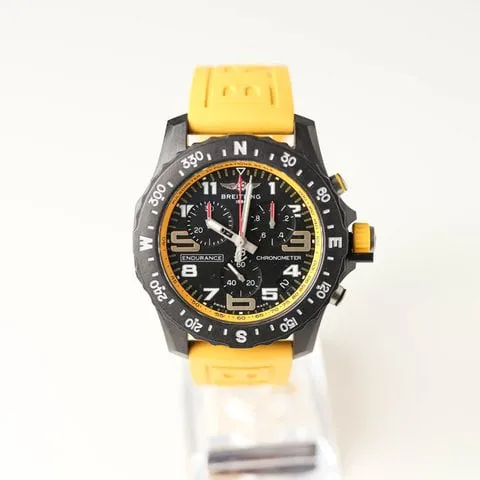 Breitling Endurance Pro X82310A41B1S1 44mm Plastic Black