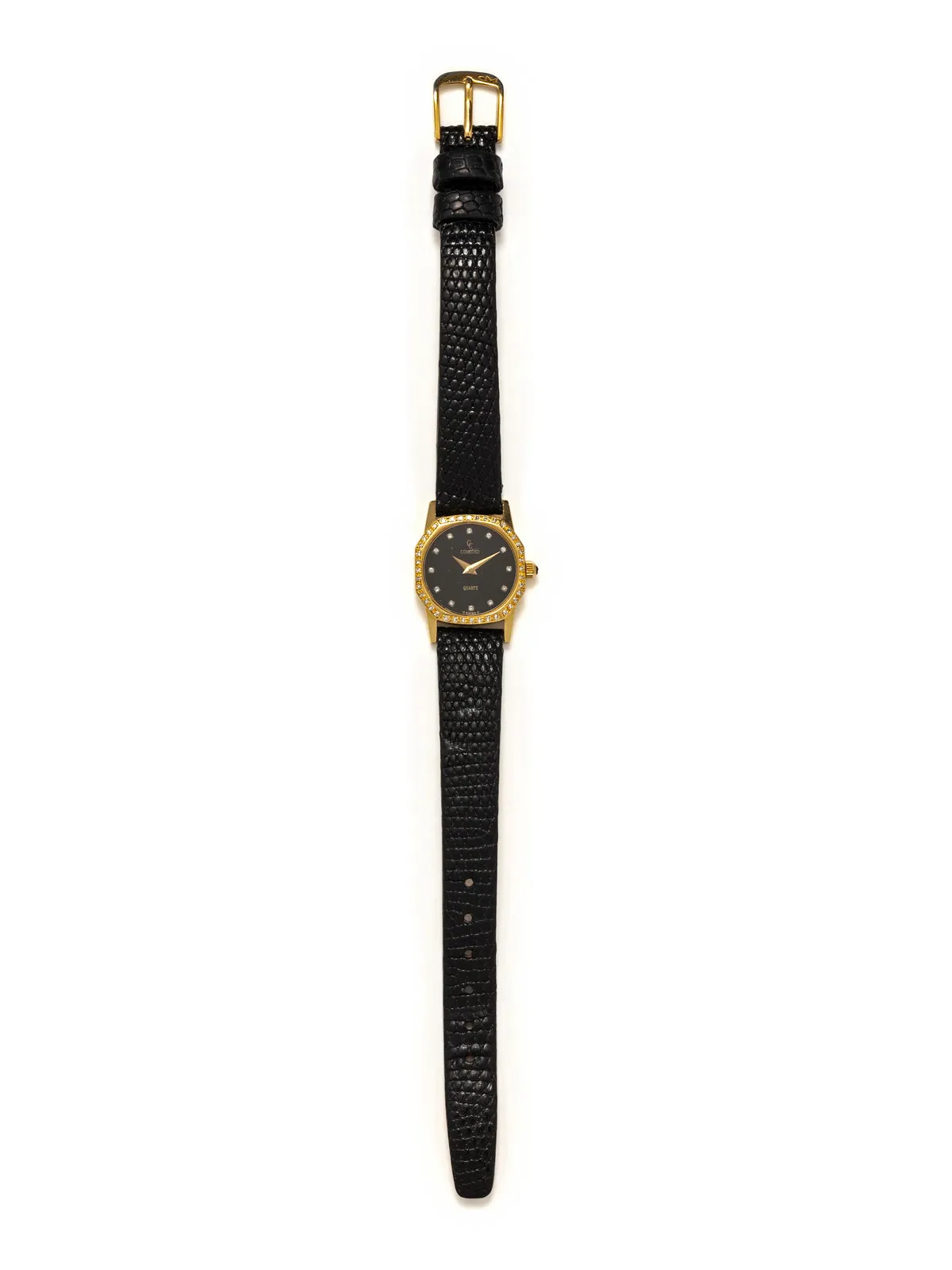 Concord Mariner 20mm Yellow gold Black 1