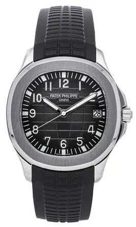 Patek Philippe Aquanaut 5167A-001 40mm Black