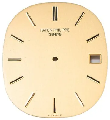 Patek Philippe Golden Ellipse 3605 nullmm Champagne