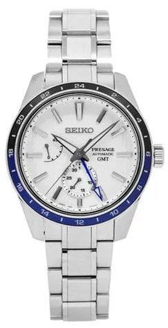 Seiko Presage SPB269J1 42mm Stainless steel White