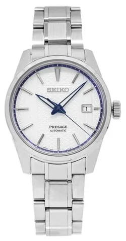 Seiko Presage SPB277J1 39.5mm Stainless steel White