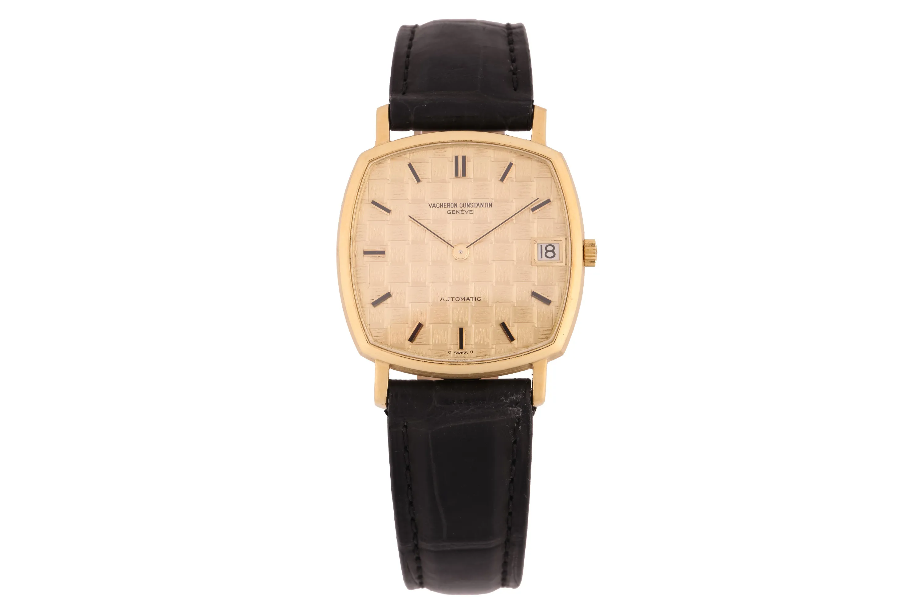 Vacheron Constantin 7390 30mm Yellow gold Gold