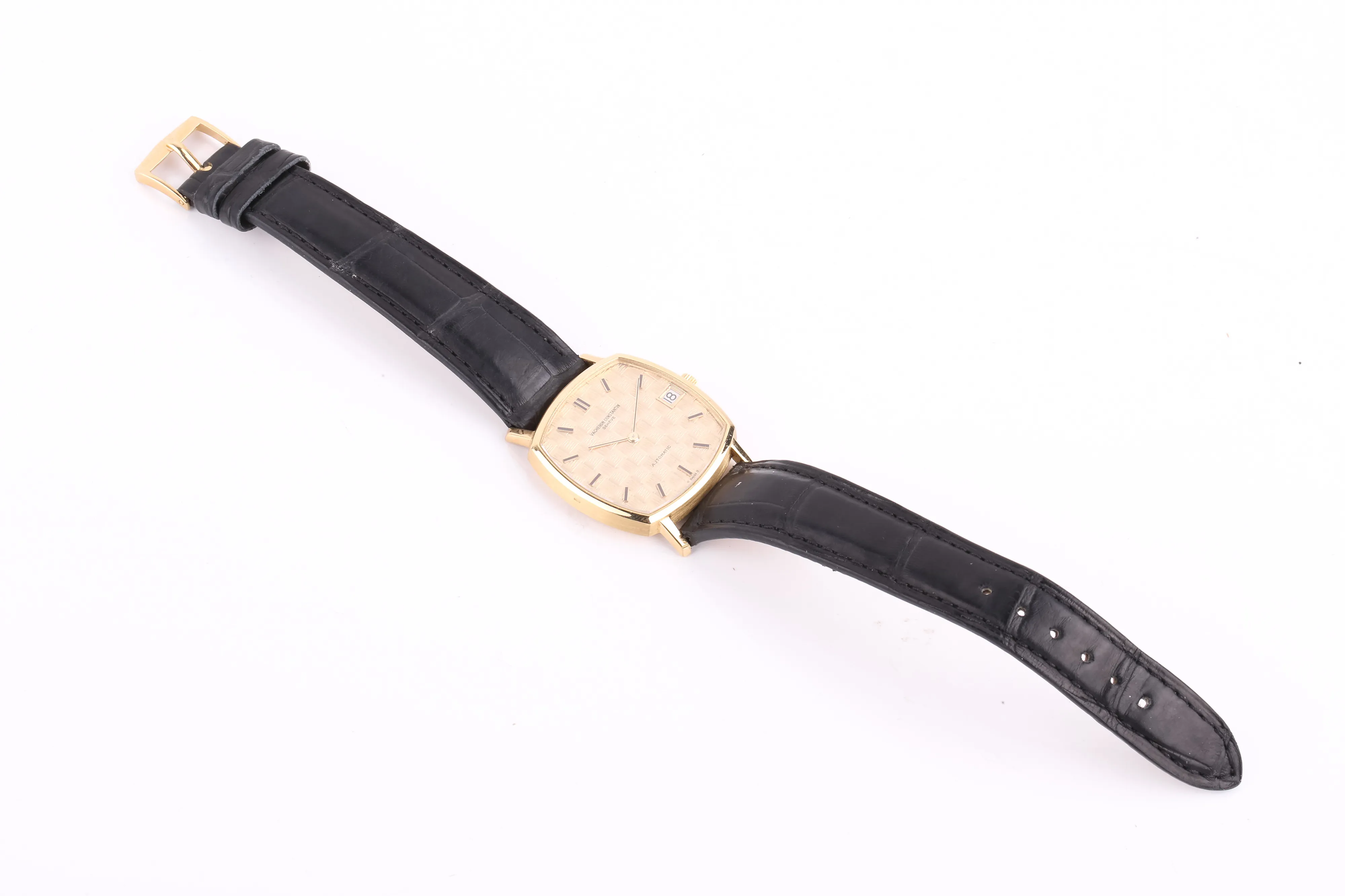 Vacheron Constantin 7390 30mm Yellow gold Gold 1