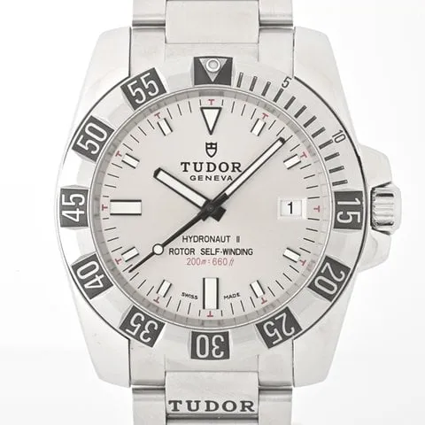 Tudor Hydronaut 20040 20040 40mm Stainless steel Silver