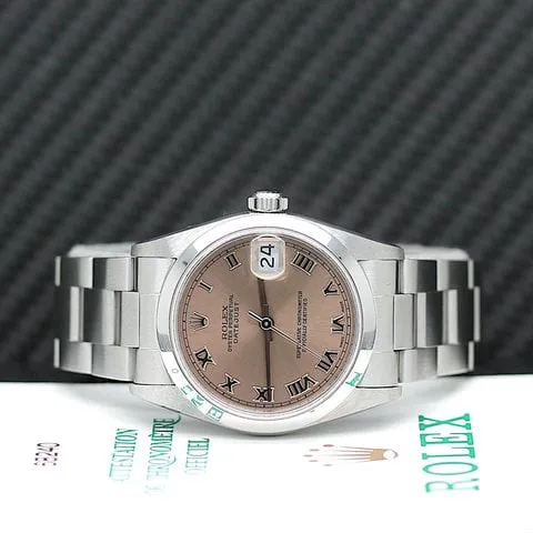 Rolex Datejust 31 68240 31mm Stainless steel Bronze