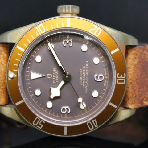 Tudor Black Bay Bronze 79250BM 43mm Bronze Brown