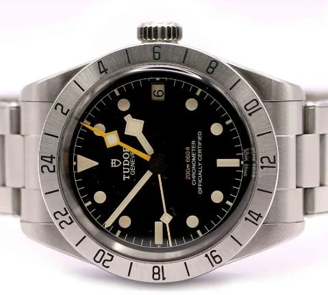 Tudor Black Bay Pro 79470 39mm Stainless steel Black