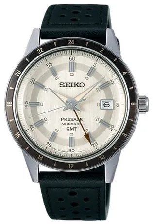 Seiko Presage SARY231 Stainless steel White