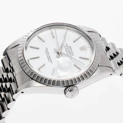 Rolex Datejust 36 16030 35.5mm Stainless steel Silver 1