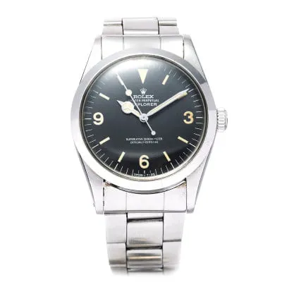 Rolex Explorer 1016