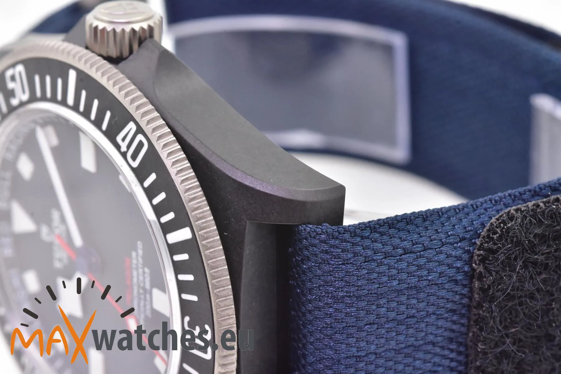 Tudor Pelagos 25707KN 42mm Carbon fiber Blue 1