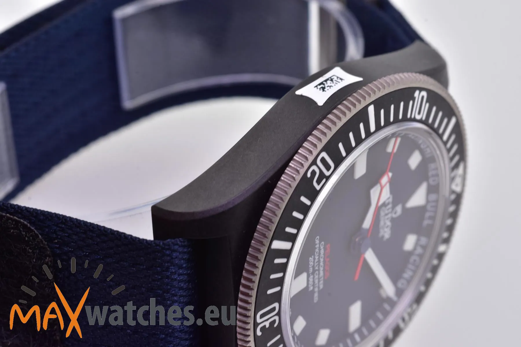 Tudor Pelagos 25707KN 42mm Carbon fiber Blue 3