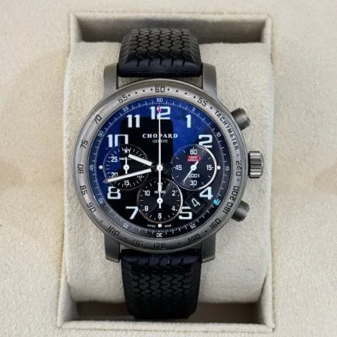 Chopard Mille Miglia 8915 40mm Titanium Black